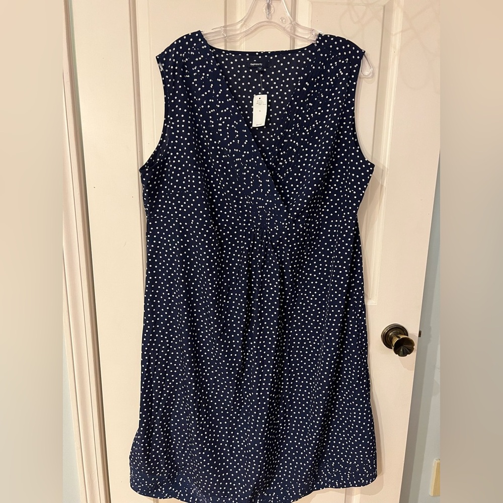 New with tags gap maternity dress size XL